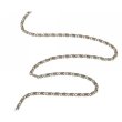 S-Panzerkette 0,5 x 2,1 mm Silber