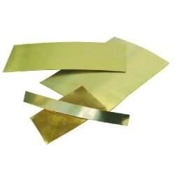 Goldlot 333/- gelb streng L1