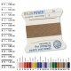 Nylonseide 1N 2 m beige - 16