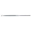 Nadelfeile flachspitz 140 mm Hieb 1