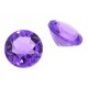 Amethyst Brillantschliff