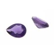 Amethyst tropfen 5 x 3 mm