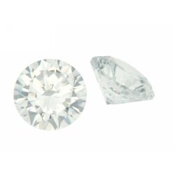 Brillant weiß Ø 1,4 mm - 0,013 ct SI