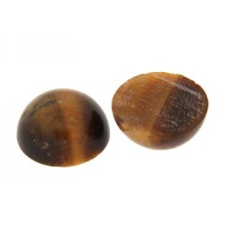 Cabochon Ø 8,0 mm Tigerauge