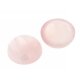 Cabochon Ø 9,0 mm Rosaquarz