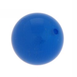 Kugel agb. Ø 4,0 mm Blau Achat