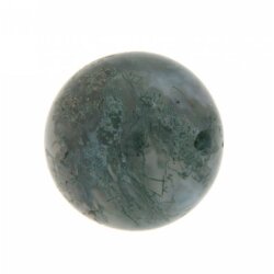 Kugel agb. Ø 8,0 mm Moosachat