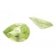 Peridot tropfen 6 x 4 mm