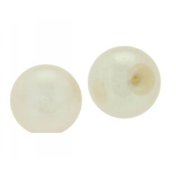 3/4 Akoya Zuchtperle agb. Ø 3,0 mm