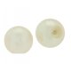 3/4 Akoya Zuchtperle agb. Ø 3,0 mm