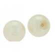 3/4 Akoya Zuchtperle angebohrt Ø 6,0 mm