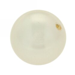 Imit. Perle rund agb. Ø 8,0 mm cream