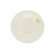 SW Zuchtperle weiß rund agb. Ø 4,0 - 4,5 mm