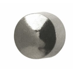 STUDS+ Mini Stecker Kugel Ø 3,0 mm silbern