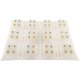 STUDS+ Ohrstecker Ø 4,0 mm Jan. - Dez. verg.