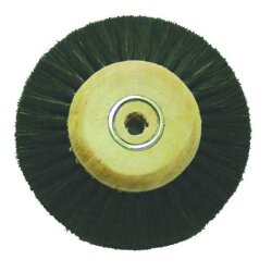 Rundbürste kurze Borsten Ø 70 mm 4 rhg.
