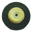 Rundbürste kurze Borsten Ø 70 mm 4 rhg.