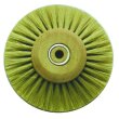 Rundbürste weiß Ø 80 mm 3 rhg.