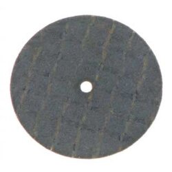 Fiber Disc Trennscheiben Ø 22 x 0,3 mm 10 St.