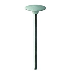 Universal Polierer grob Ø 14,5 x 2,5 mm linse
