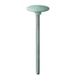 Universal Polierer grob Ø 14,5 x 2,5 mm linse