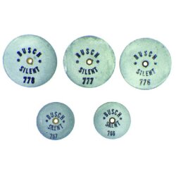 Schleifrädchen Silent Ø 16 x 3 mm