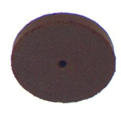 Cratex Scheiben Ø 22 mm rad mittel