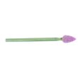 Schleifspitze rosa Busch Fig. 662