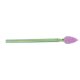 Schleifspitze rosa Busch Fig. 662
