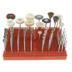 Fräserständer 140 x 90 mm rot