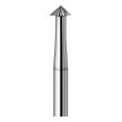 Spitzfräser Ø 1,4 x 0,59 mm