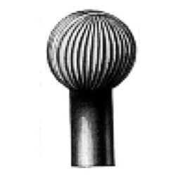 Finierer kugel Ø 2,10 mm
