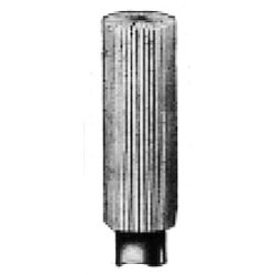 Finierer zylinder Ø 0,8 x 3,60 mm