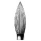 Finierer flamme Ø 1,8 x 5,50 mm