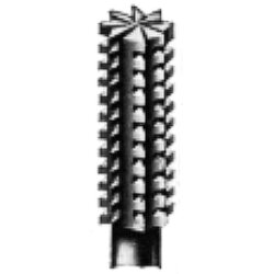 Zylinderfräser Ø 1,2 x 4,50 mm