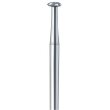 Linsenformfräser 55° Ø 1,2 x 0,31 mm