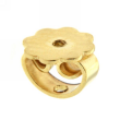 Gewindemutter mit Platte  6,0 mm