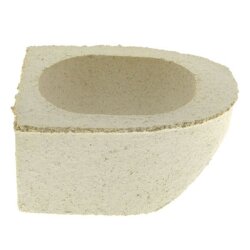 Schmelzblock Goba 65 x 43 x 31 mm Größe 1