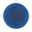 Rundprofil massiv Ø 27 mm medium hart - blau