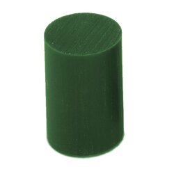 Armreif massiv Ø 77,8 mm sehr hart - grün