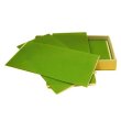 Gusswachs in Platten weich 75 x 150 x 0,3 mm