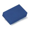 Wachsblock 450 g medium hart - blau