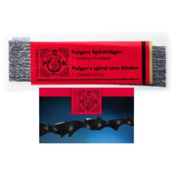 Spiralsägen Zahnung 5