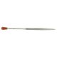 Diamant Nadelfeile 140 mm flachstumpf