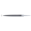 Feile halbrund 150 x 12,7 mm Hieb 1