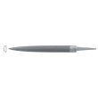 Feile halbrund 150 x 18,4 mm Hieb 2