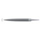 Feile halbrund 150 x 18,4 mm Hieb 2
