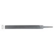 Feile flachstumpf 150 x 16 mm Hieb 3