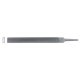 Feile flachstumpf 150 x 16 mm Hieb 3