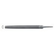 Feile halbrund 150 x 16 mm Hieb 3